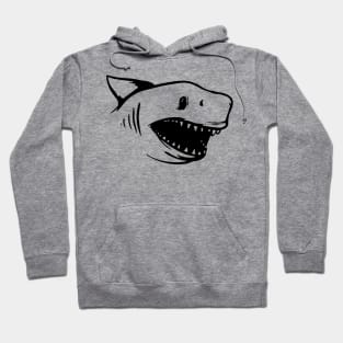 Ask Me About my Shark Hoodie